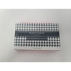 Ready To Wear New York Spotlight Eyeshadow Collection Nude 0.28 oz/ 8g, NIB‎